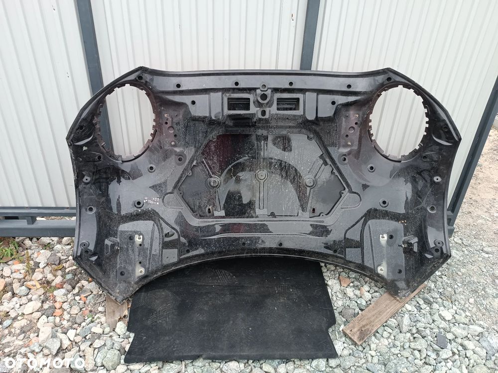 MASKA POKRYWA SILNIKA MINI COOPER CLUBMAN F54 - 11