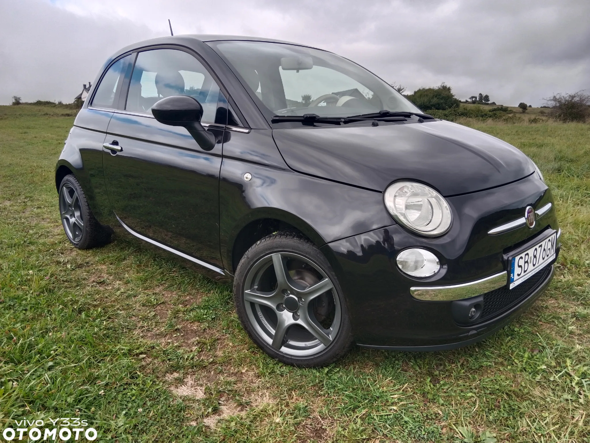 Fiat 500 1.2 8V Lounge Euro5 - 2