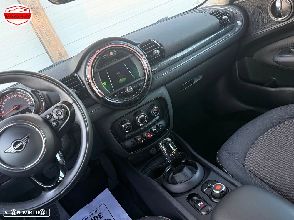 MINI Clubman One D Auto - 15