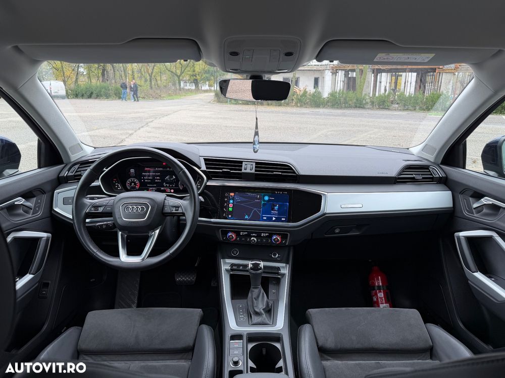 Audi Q3 35 TFSI S tronic - 8