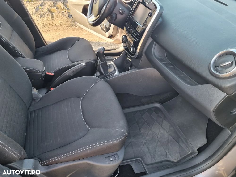 Renault Clio ENERGY TCe 90 Start & Stop Limited - 10