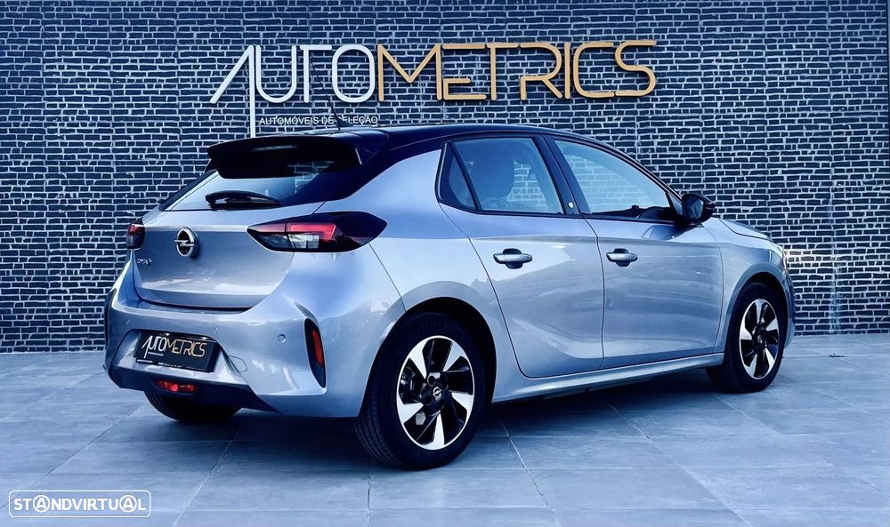 Opel Corsa-e 50 kWh GS - 4