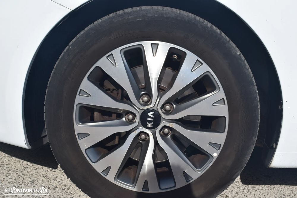 Kia Ceed SW 1.4 CRDi Nav Line - 7