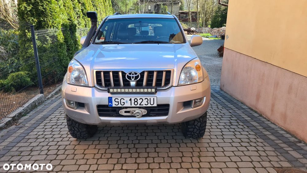 Toyota Land Cruiser 3.0 D Sol Platinium - 1