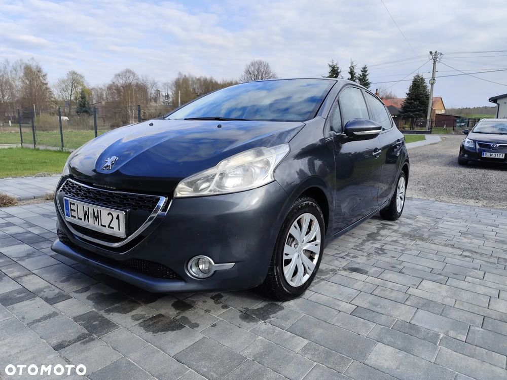 Peugeot 208 1.4 HDi Active - 1