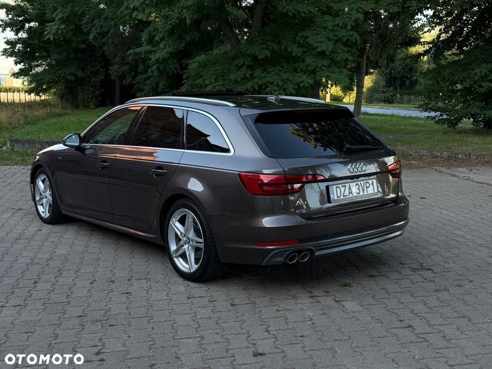Audi A4 Avant - 3