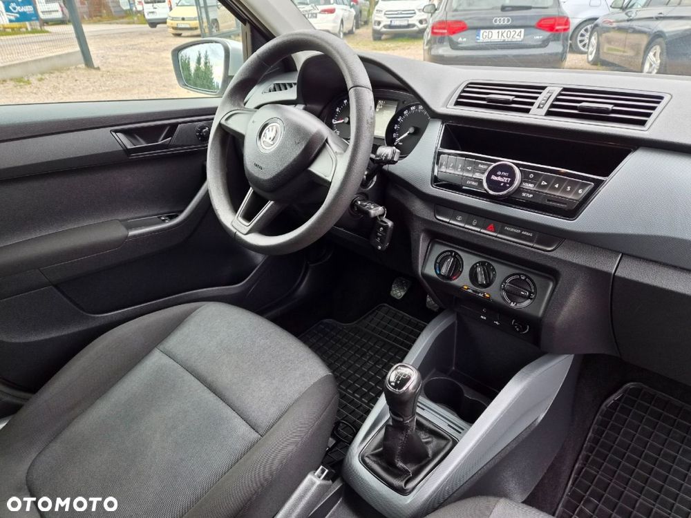 Skoda Fabia 1.2 TSI Cool Edition - 20
