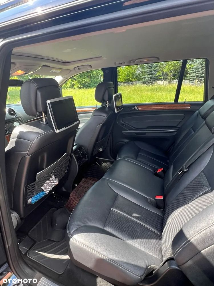 Mercedes-Benz GL 320 CDI 4Matic 7G-TRONIC - 3