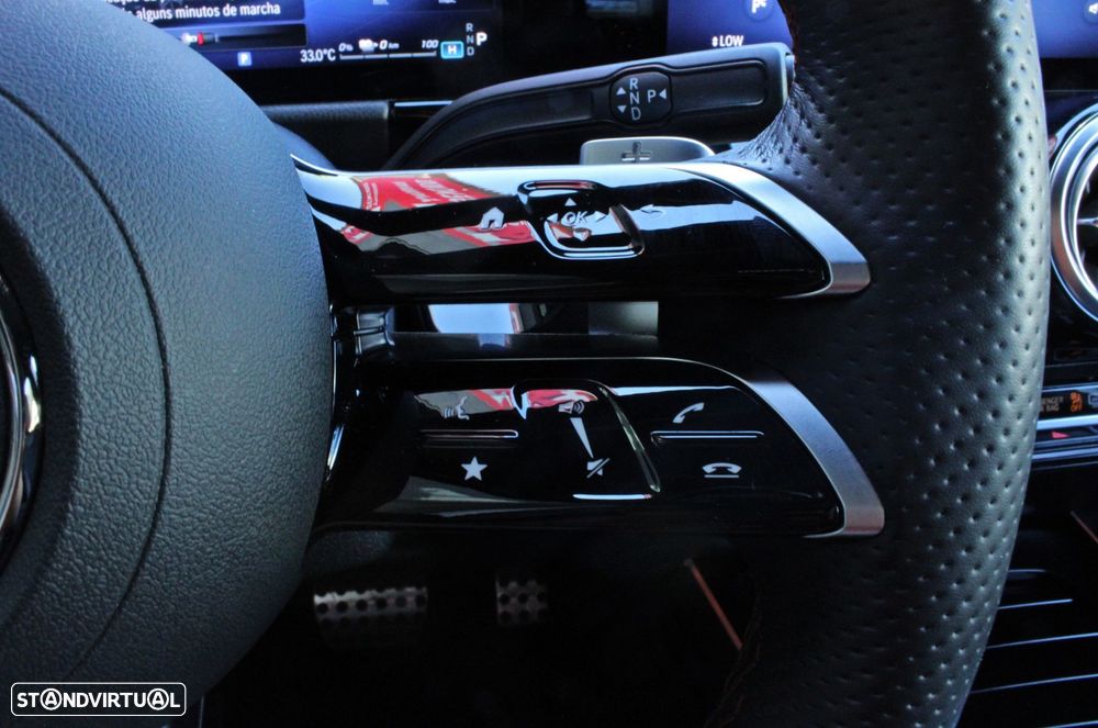 Mercedes-Benz GLA 250 e AMG Line - 9