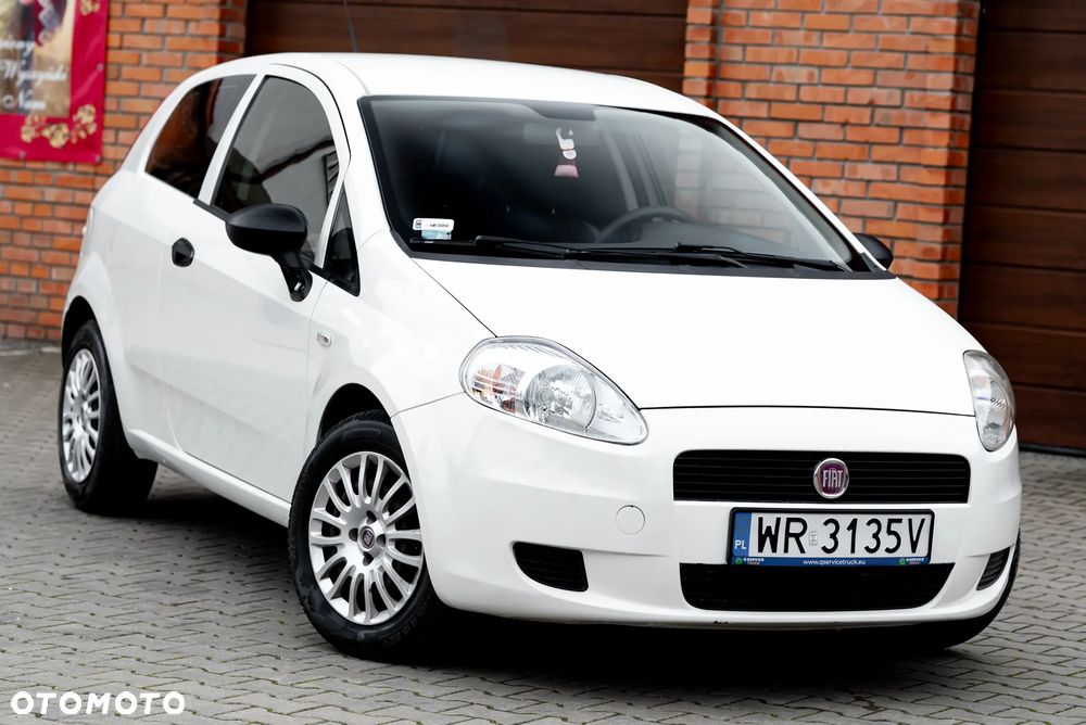 Fiat Grande Punto 1.2 8V - 9