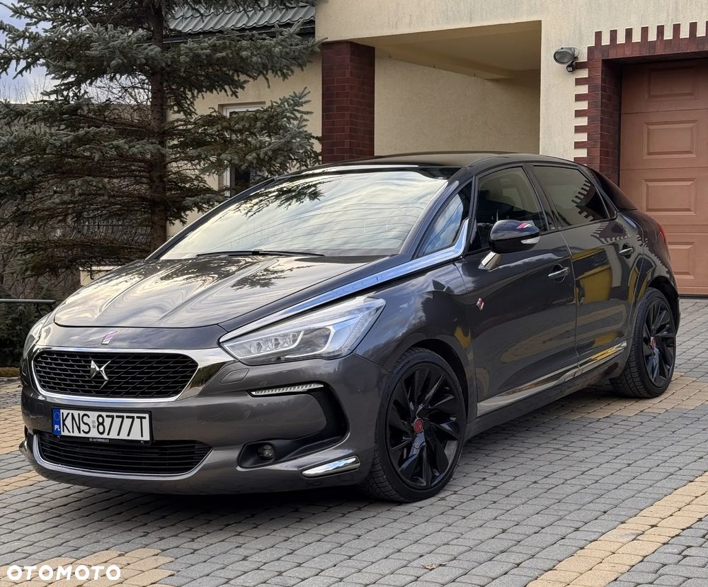 DS Automobiles DS 5 - 1