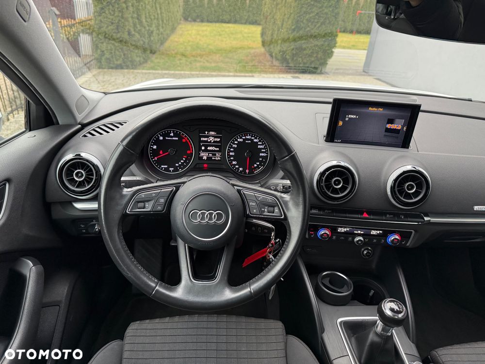Audi A3 Sportback 2.0 TDI (clean diesel) Attraction - 9