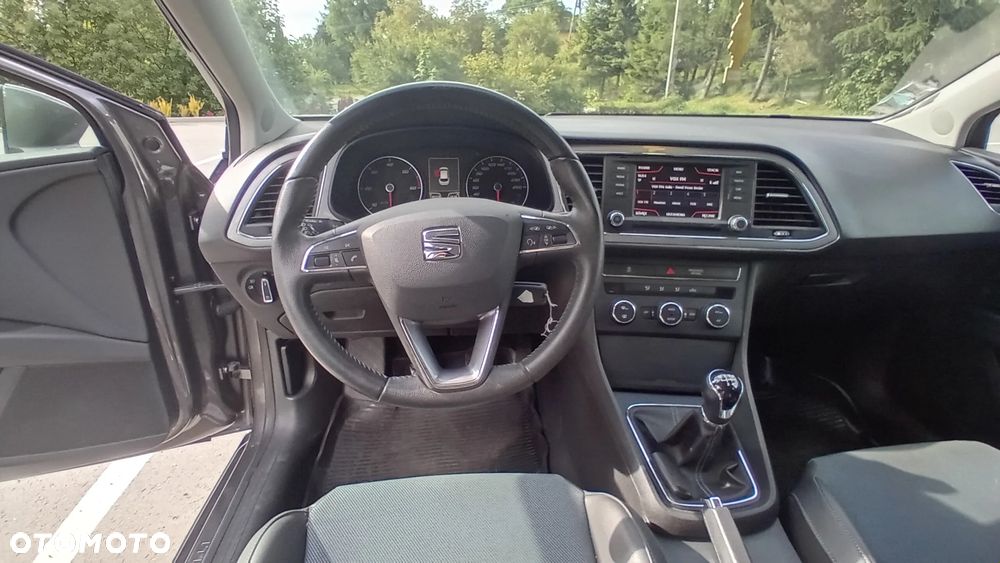 Seat Leon 1.6 TDI Reference - 14