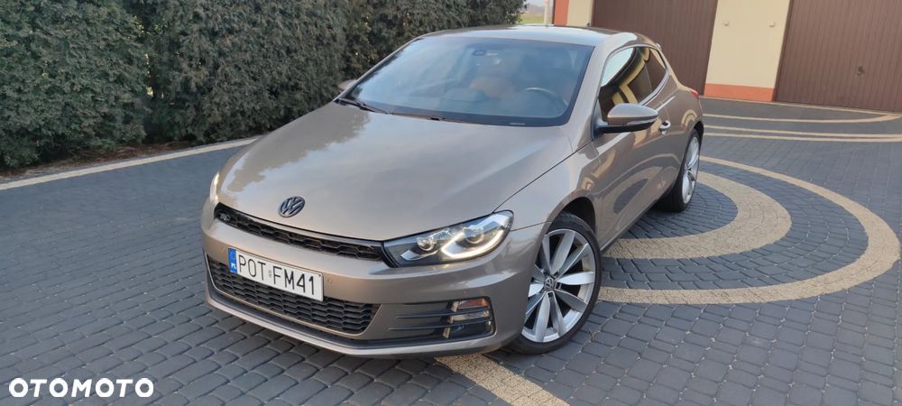 Volkswagen Scirocco 1.4 TSI BlueMotion Technology Allstar - 1