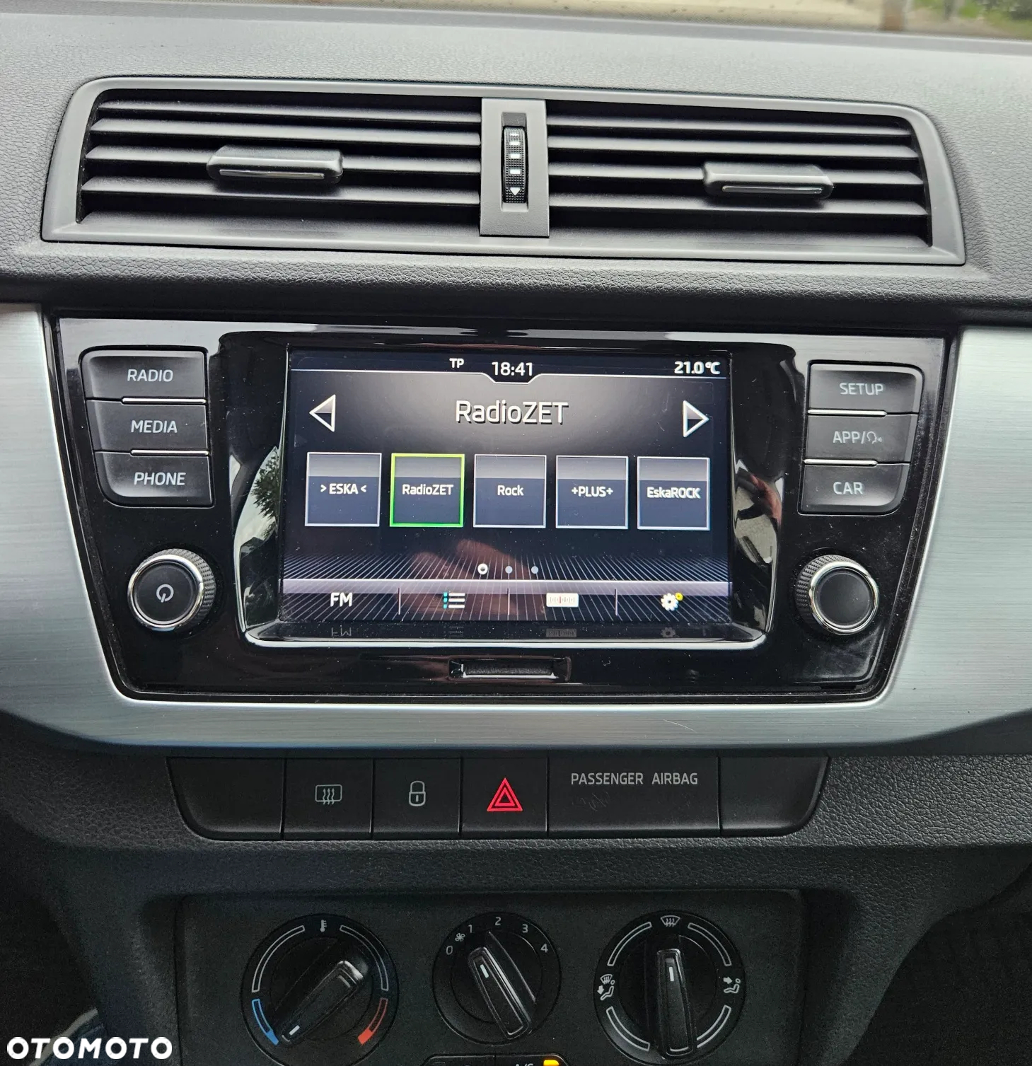 Skoda Fabia 1.0 Ambition Plus - 20