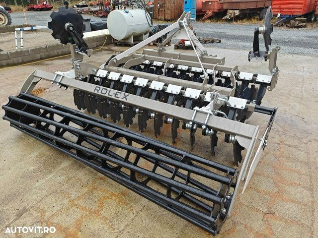 Rol-Ex ROL-EX / ROLEX Disc BTW 1.1m - 4