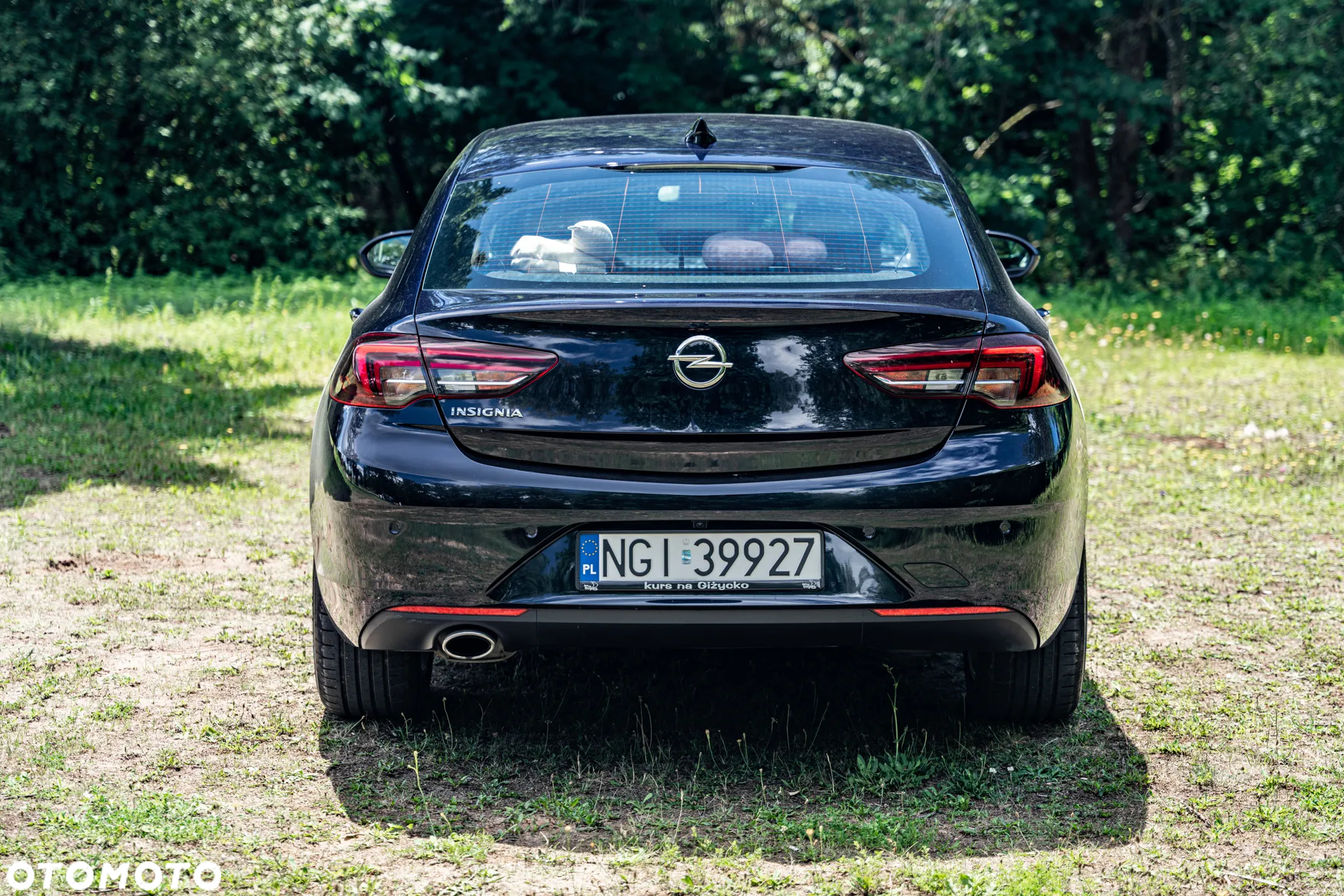 Opel Insignia Grand Sport 2.0 Diesel Innovation - 4