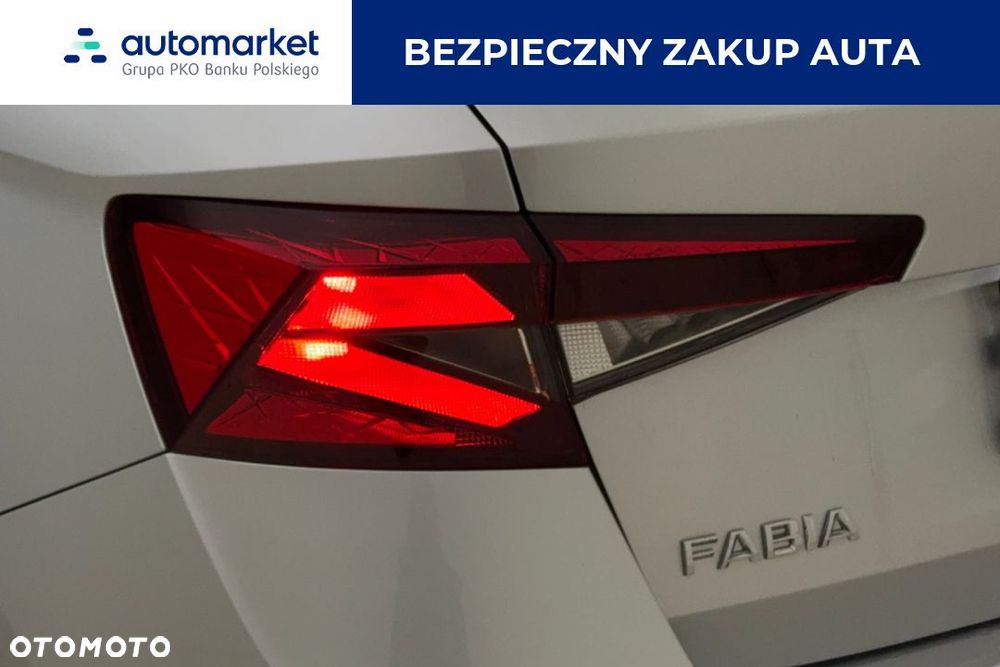 Skoda Fabia 1.0 Ambition - 11