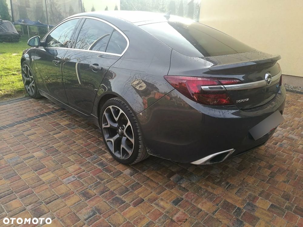Opel Insignia 2.8 T V6 OPC - 4