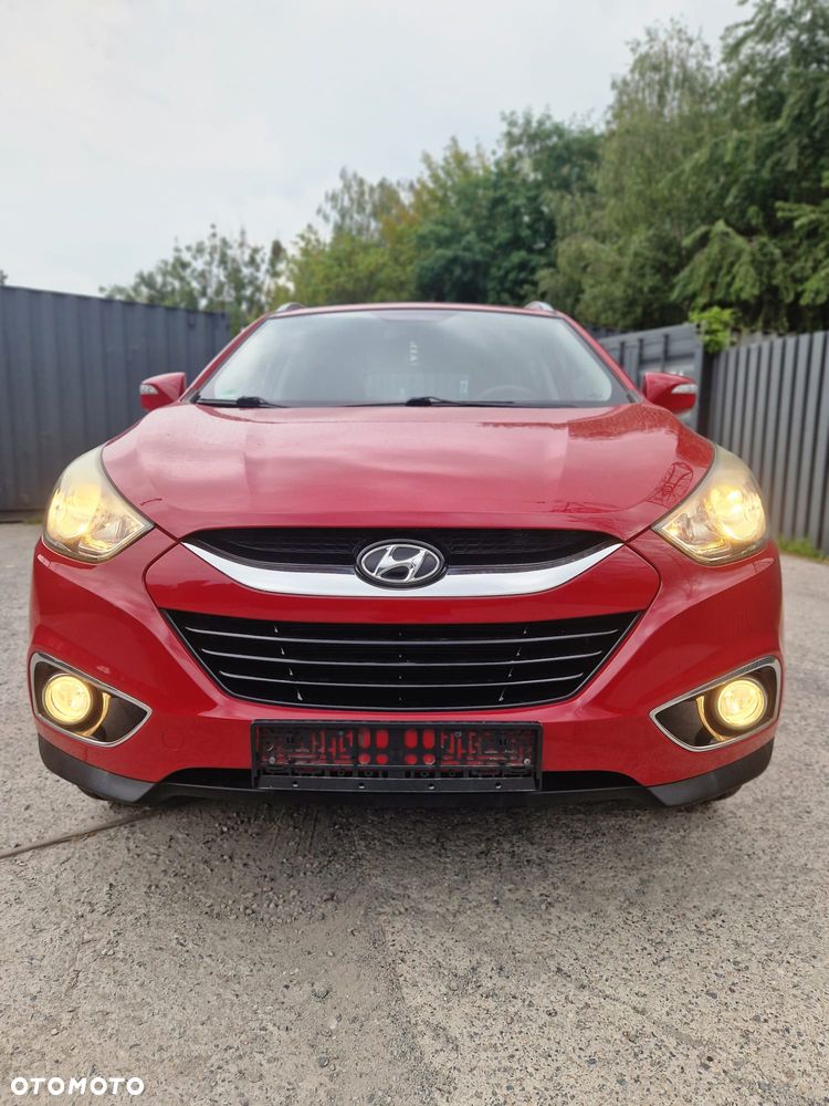 Hyundai ix35 1.6 2WD 5 Star Edition - 23