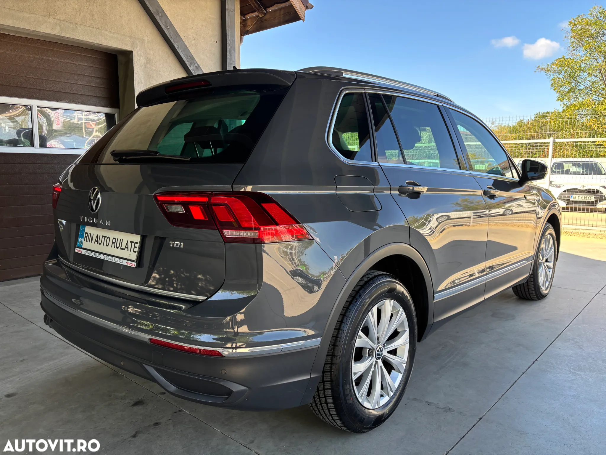 Volkswagen Tiguan 2.0 TDI DPF DSG Comfortline - 7