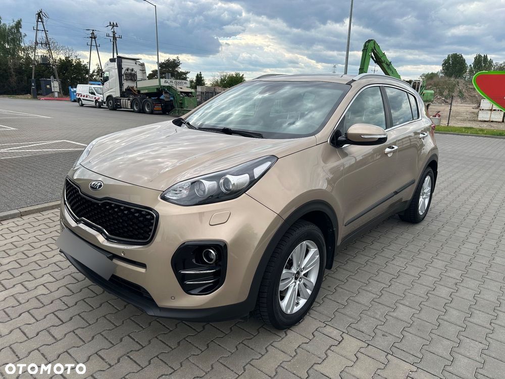 Kia Sportage 1.6 GDI Business Line 2WD - 11
