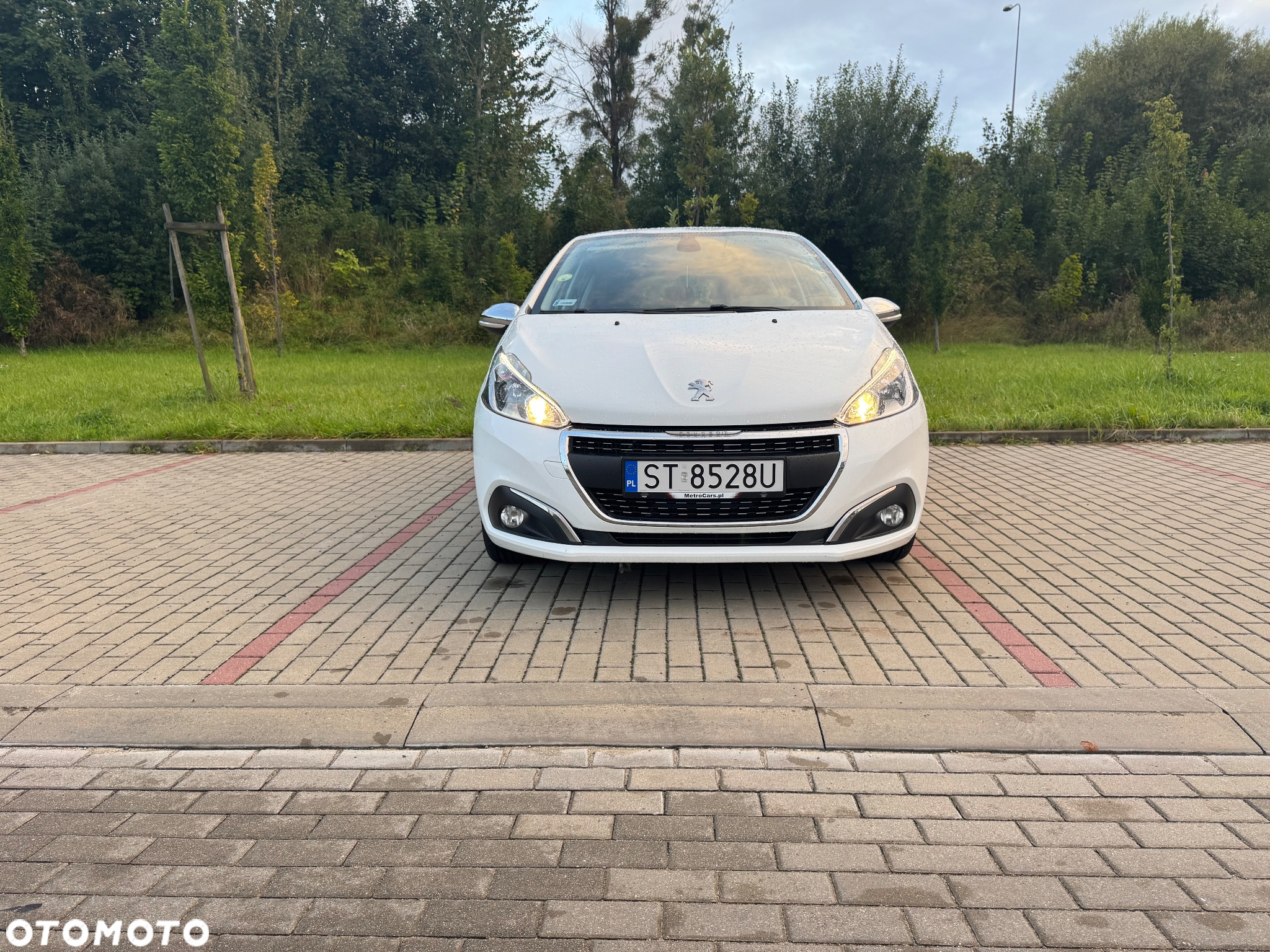 Peugeot 208 - 6