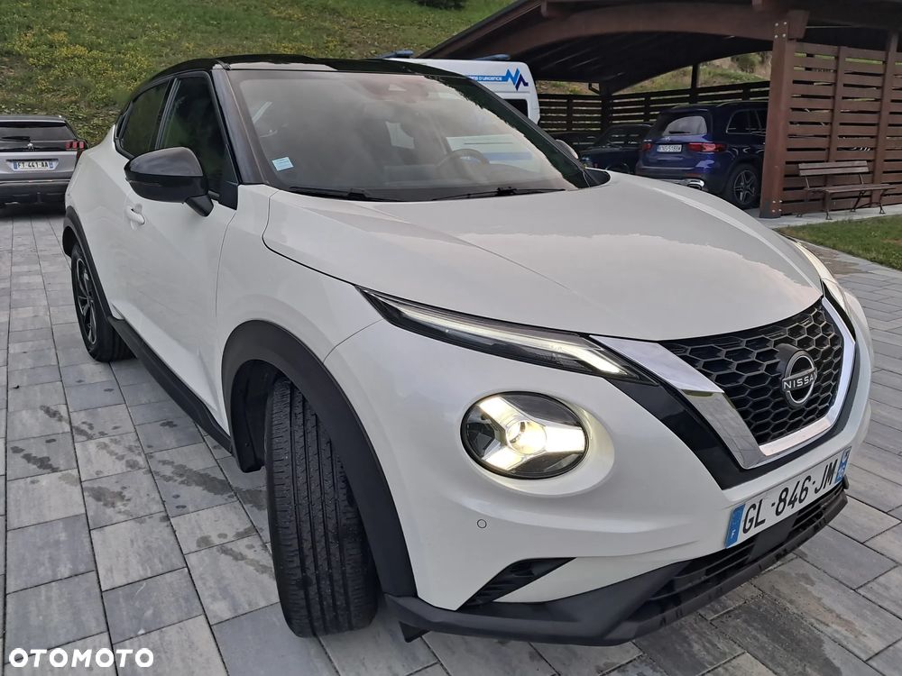 Nissan Juke 1.0 DIG-T N-Sport - 3