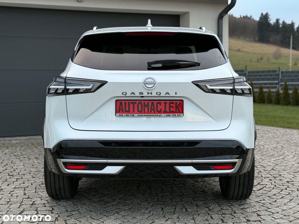 Nissan Qashqai 1.3 DIG-T MHEV Xtronic Tekna+ - 11