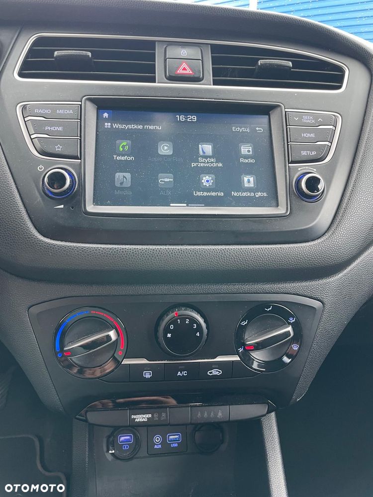 Hyundai i20 1.0 T-GDI Advantage - 13