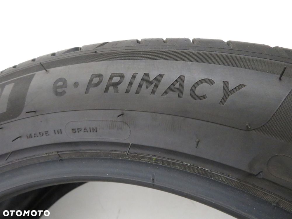 2x 205/55R19 OPONY LETNIE Michelin E.Primacy 97V XL S2 - 8