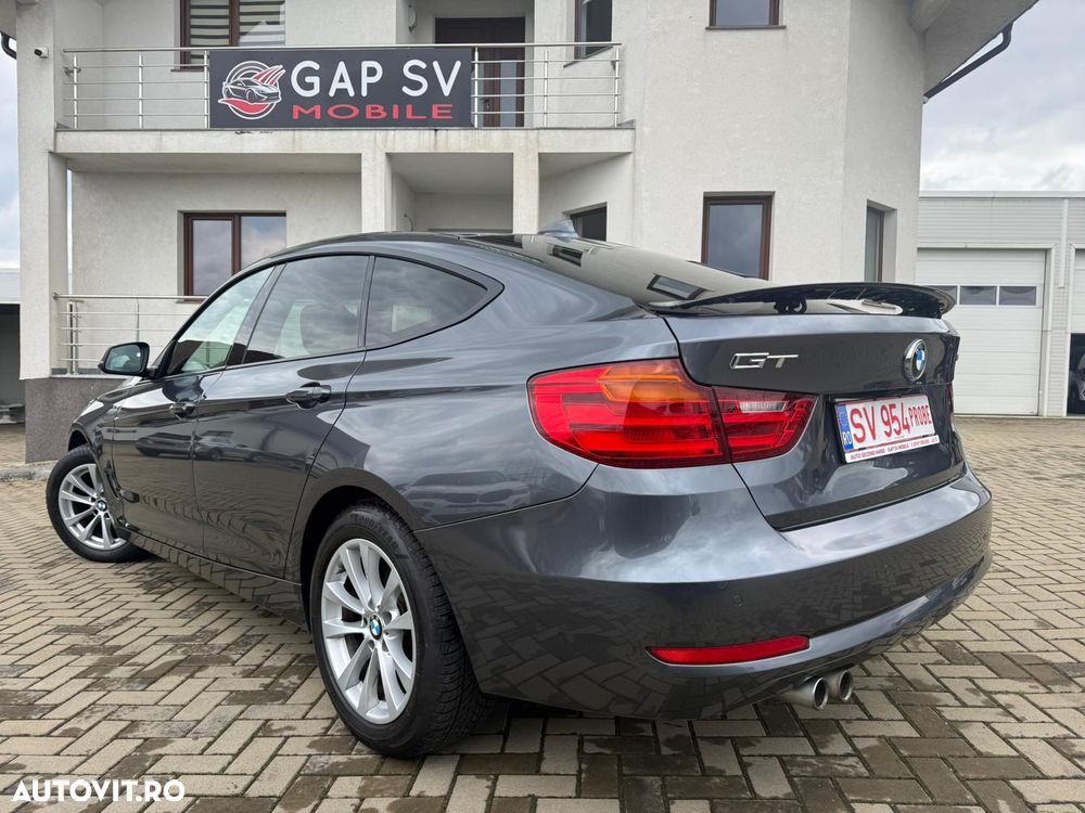 BMW Seria 3 325d Aut. Advantage - 4