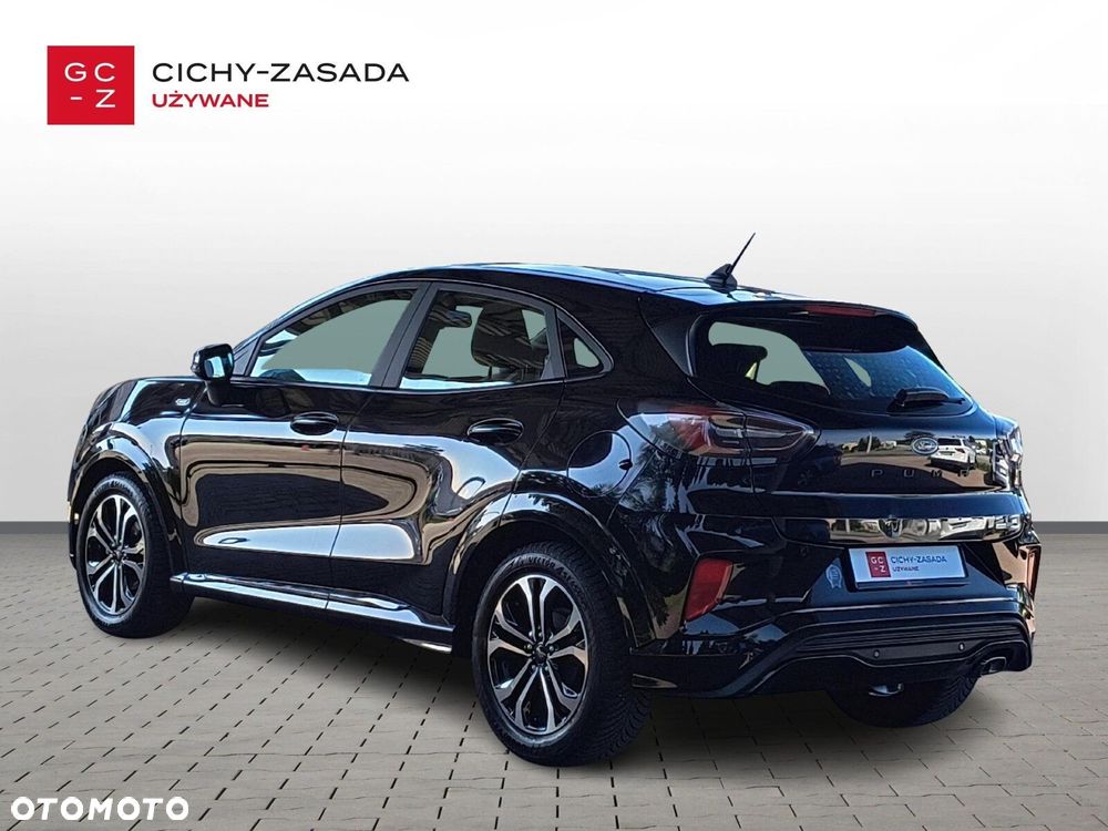 Ford Puma 1.0 EcoBoost ST-Line - 3