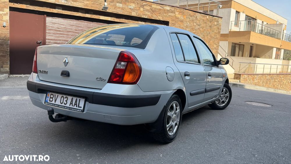 Renault Symbol 1.5dCi Privilege - 12