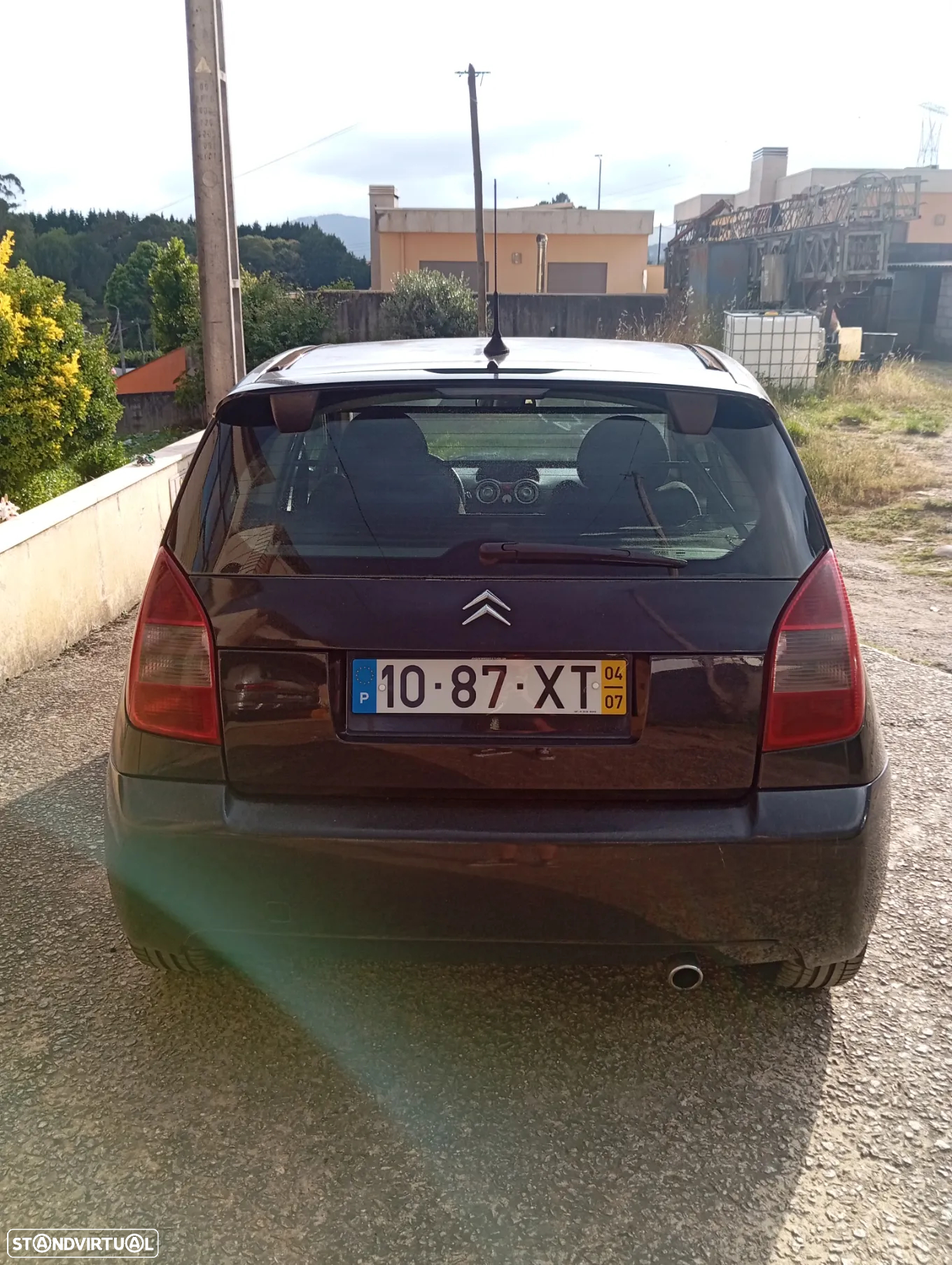 Citroën C2 - 4