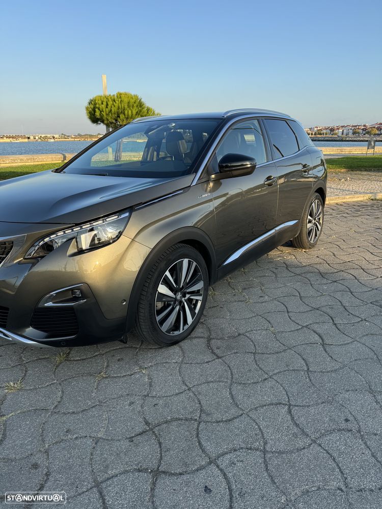 Peugeot 3008 - 3