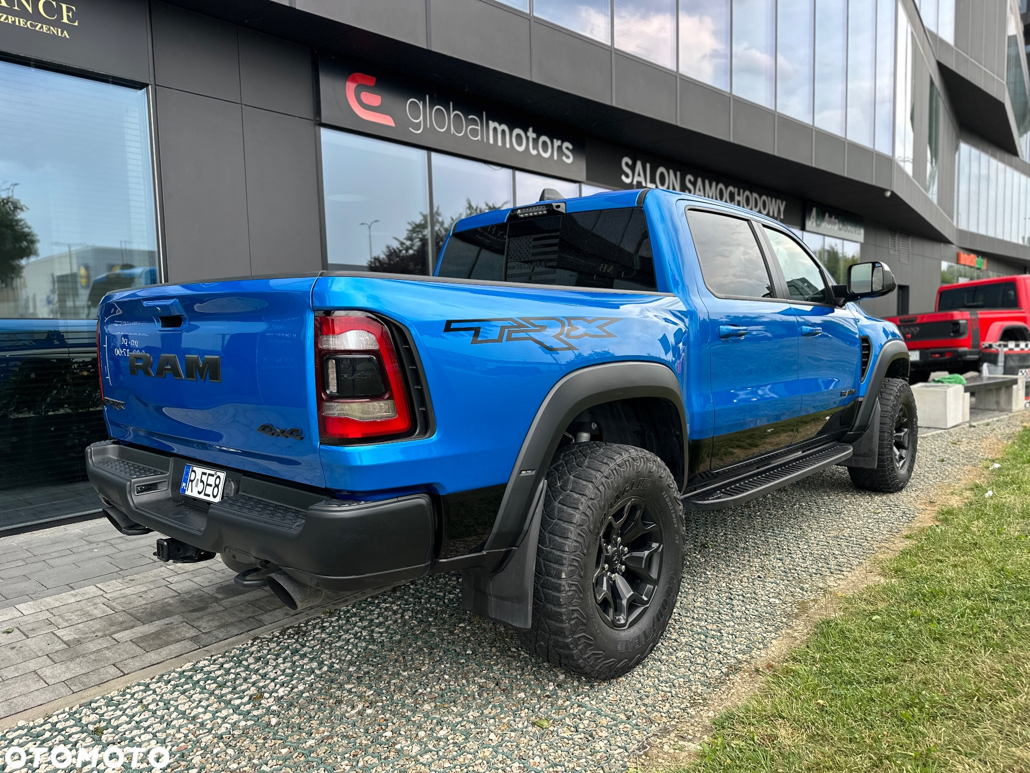 RAM 1500 - 8
