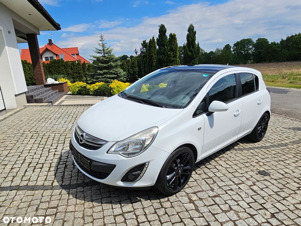 Opel Corsa 1.4 16V Color Edition - 36