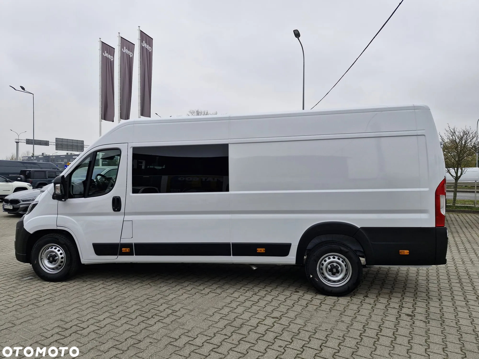 Fiat 7 miejsc! OD RĘKI! - 14
