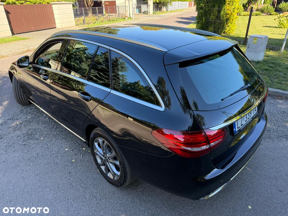 Mercedes-Benz Klasa C - 12