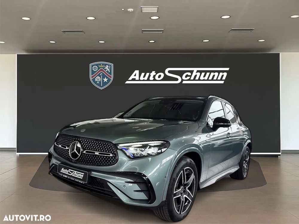 Mercedes-Benz GLC 300 e 4Matic 9G-TRONIC AMG Line Advanced - 2