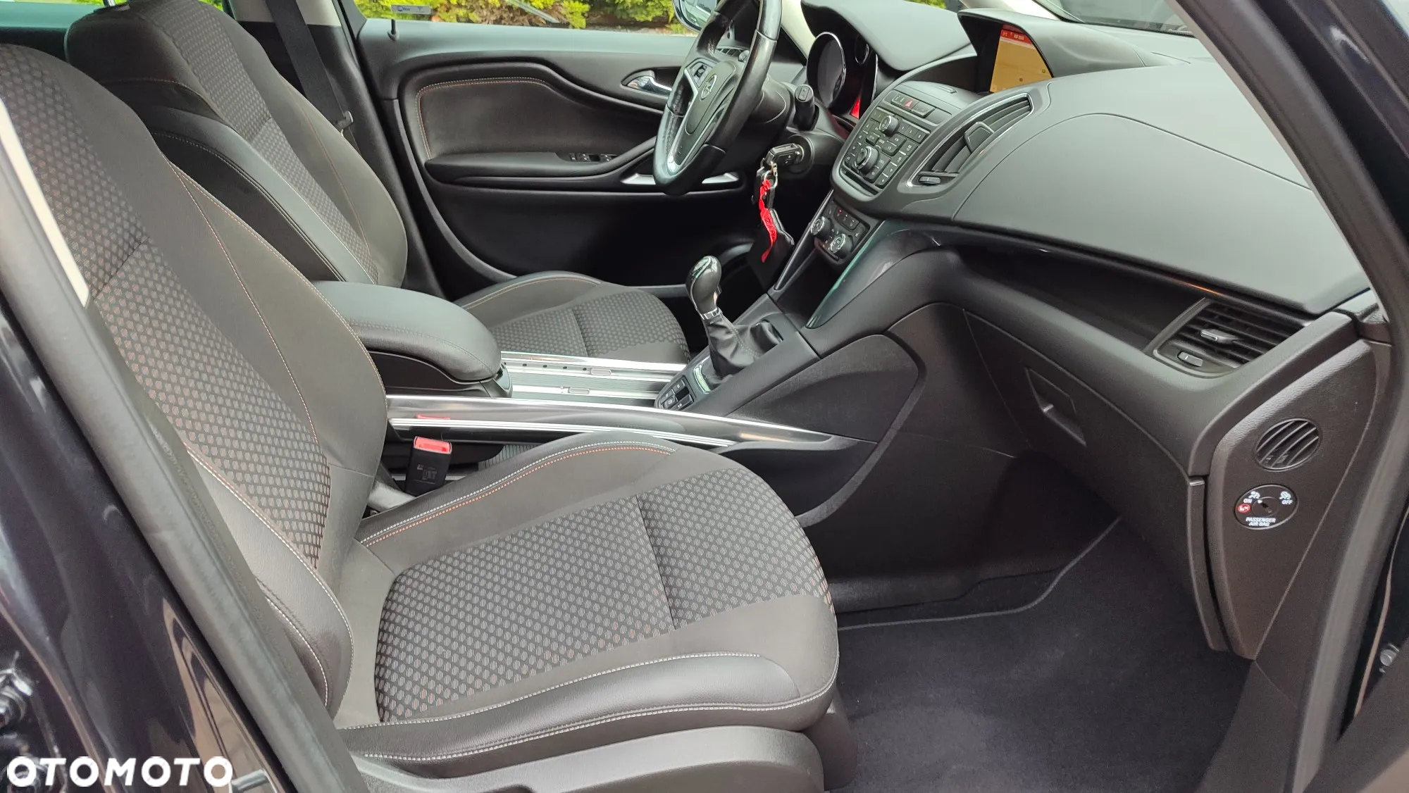 Opel Zafira 1.4 T Cosmo - 15
