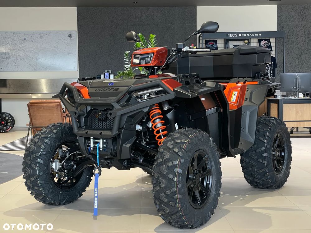 Polaris Sportsman - 1