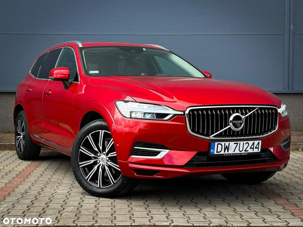Volvo XC 60 T8 AWD Plug-In Hybrid Inscription - 5