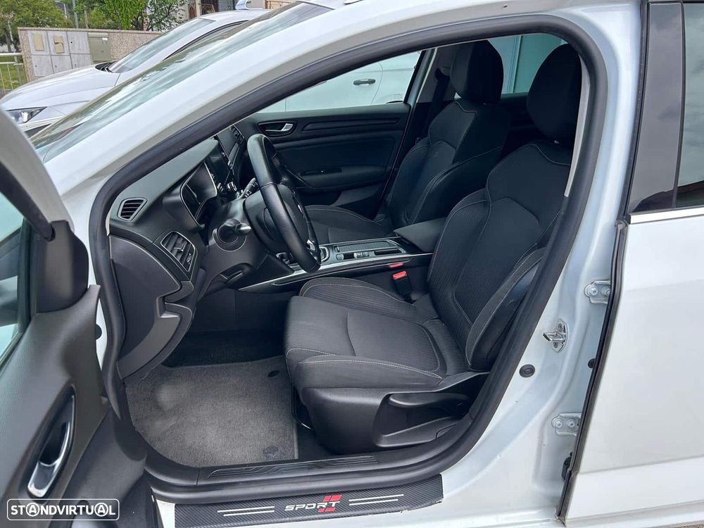 Renault Mégane Sport Tourer dCi 110 FAP EDC LIMITED - 7