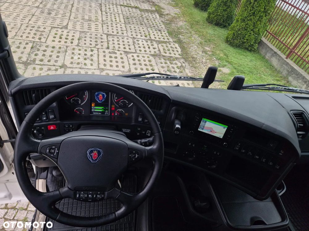 Scania R410 - 23