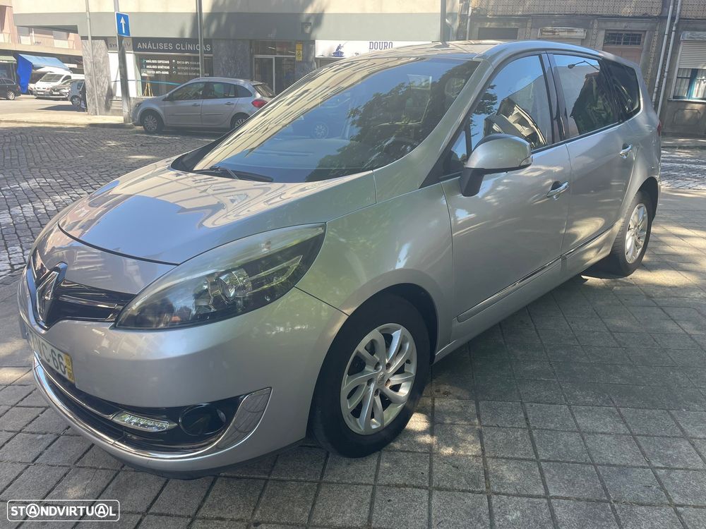 Renault Grand Scénic 1.5 dCi Luxe 7L - 5