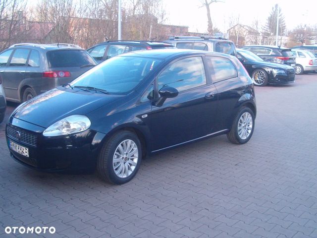 Fiat Punto - 5