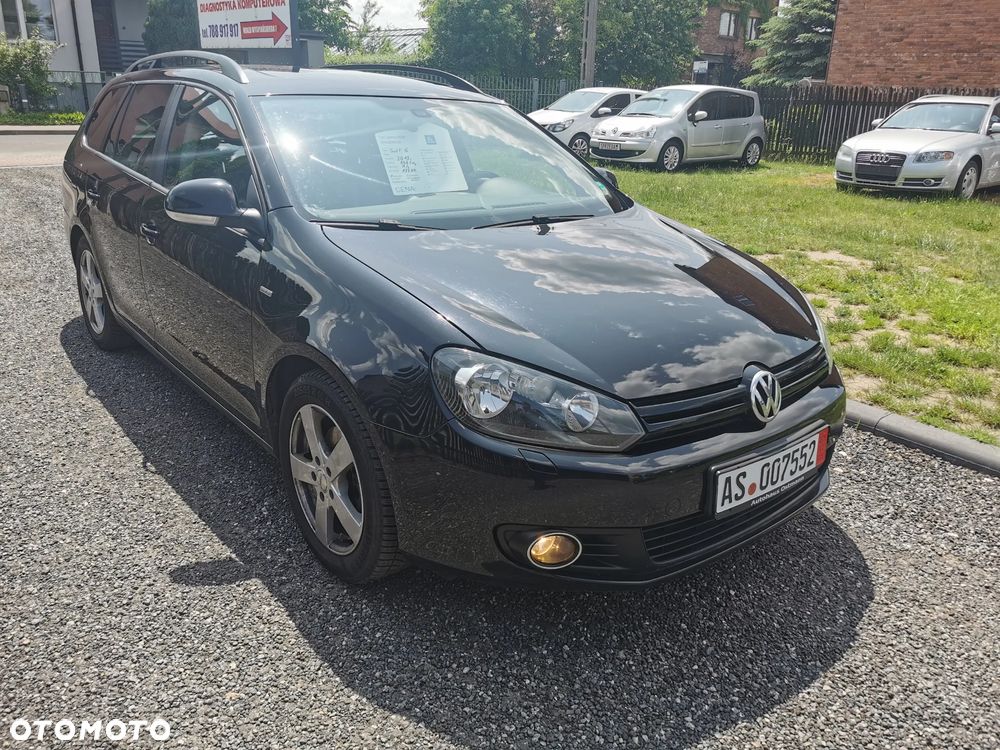 Volkswagen Golf Variant 1.4 TSI BlueMotion Technology Highline - 6