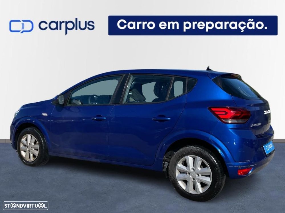 Dacia Sandero 1.0 ECO-G Essential Bi-Fuel - 2